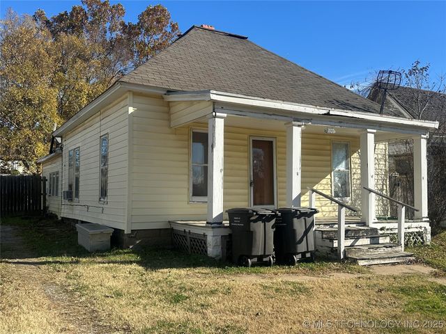 1206 S Armstrong Avenue, Bartlesville, OK 74003