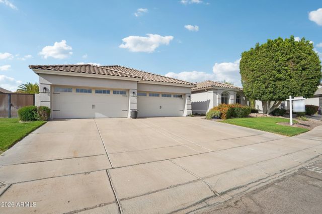 6980 W QUAIL Avenue, Glendale, AZ 85308
