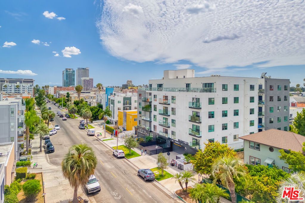 321 S Oxford Ave 603, Los Angeles, CA 90020