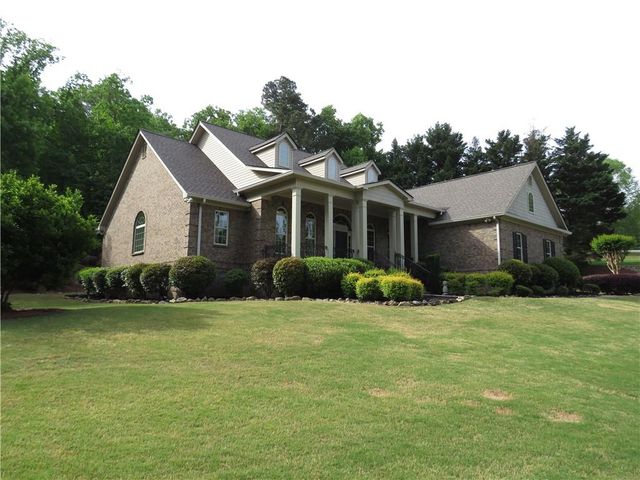 3 Mountain Crest Drive SW, Rome, GA 30165