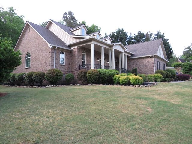 3 Mountain Crest Drive SW, Rome, GA 30165
