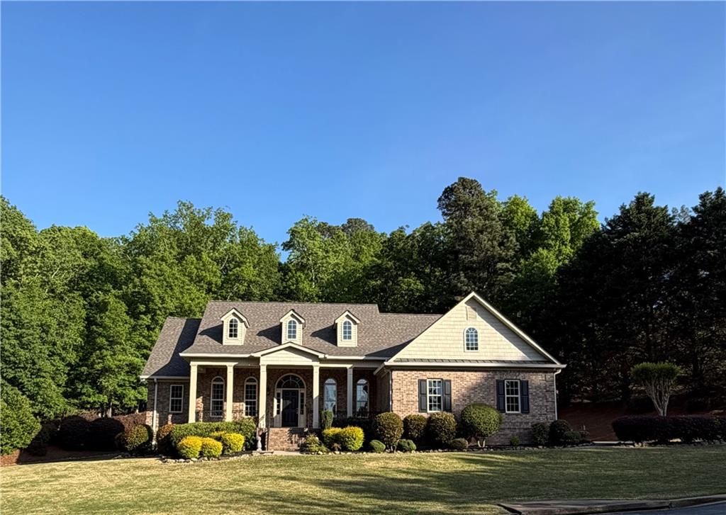 3 Mountain Crest Drive SW, Rome, GA 30165