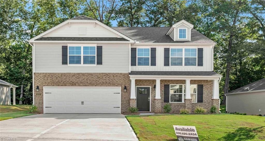 150 Box Elder Drive, Stokesdale, NC 27357