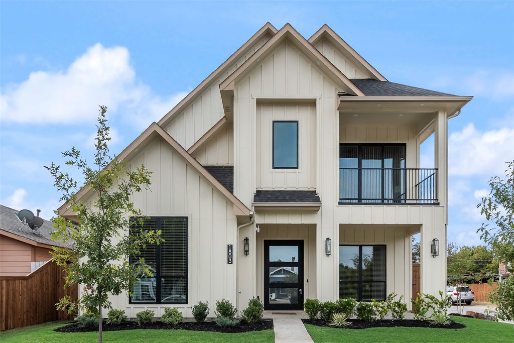 1803 Seevers Avenue, Dallas, TX 75216