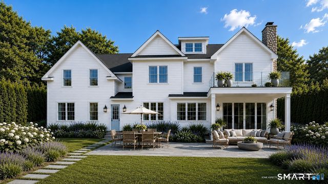 19 Orchard Lane, New Canaan, CT 06840