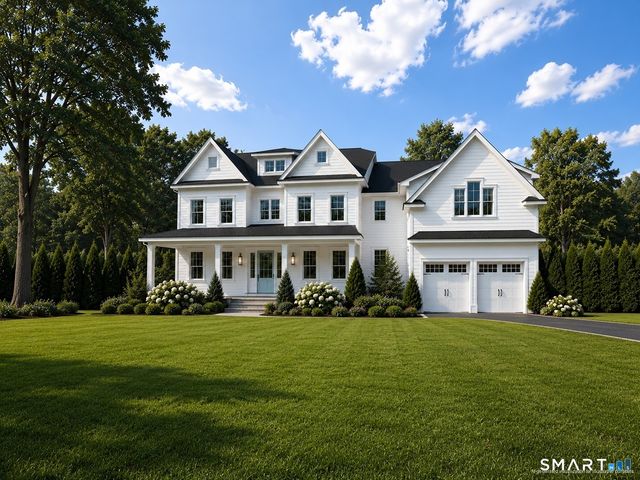 19 Orchard Lane, New Canaan, CT 06840