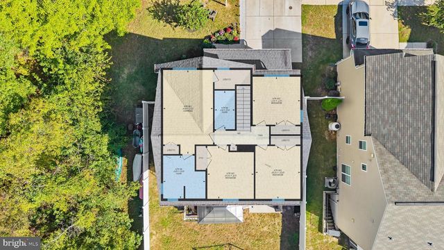 927 WINDFLOWER LN, Severn, MD 21144