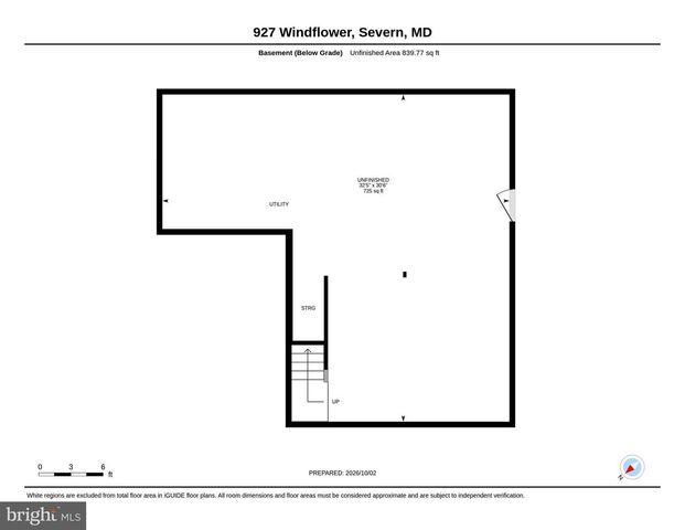927 WINDFLOWER LN, Severn, MD 21144