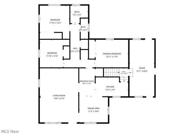 3413 Akins Road, North Royalton, OH 44133