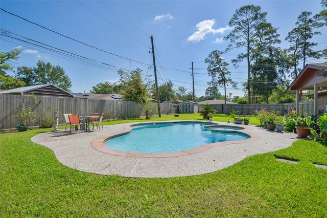 24402 Lightwoods Drive, Houston, TX 77336