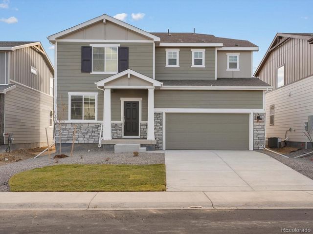 4674 Rabbitbrush Street, Johnstown, CO 80534