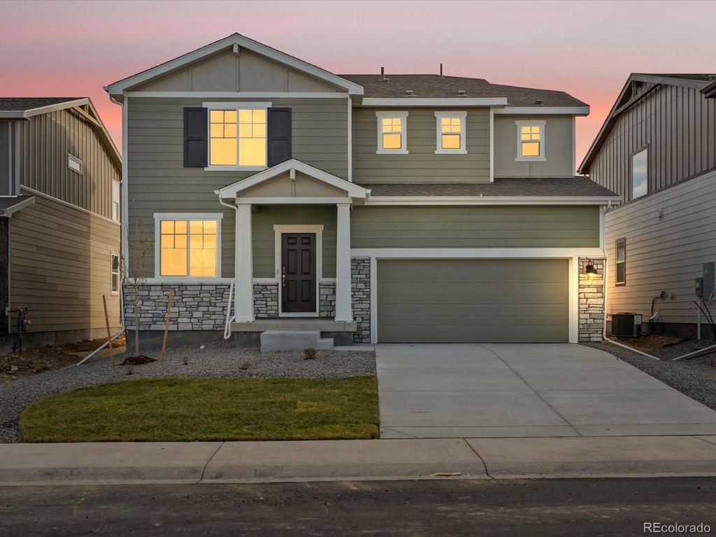 4674 Rabbitbrush Street, Johnstown, CO 80534