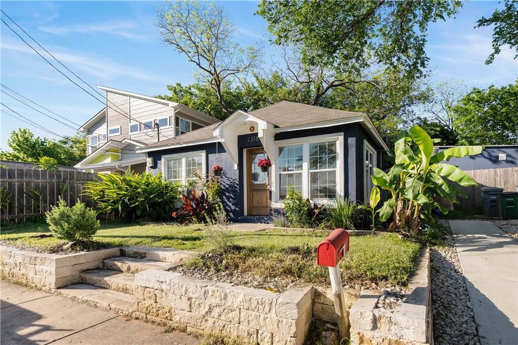 2318 Santa Rosa ST, Austin, TX 78702