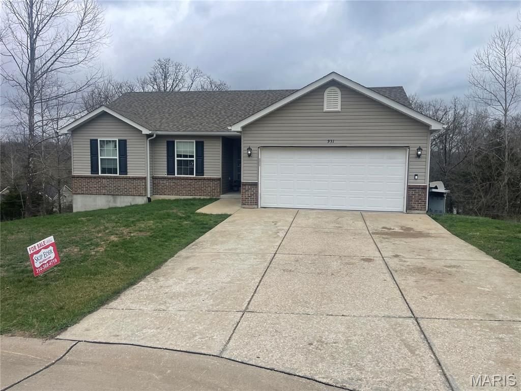 931 Winston Court, Hillsboro, MO 63050
