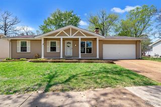 1107 Grenadier Lane, Manchester, MO 63021