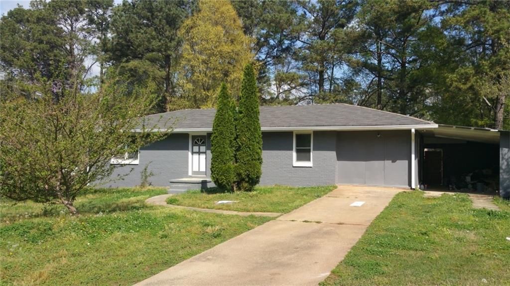 3728 Loren Drive, Decatur, GA 30032