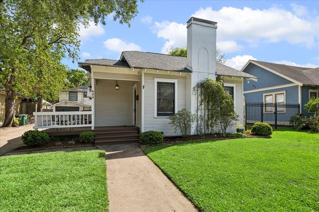 824 W Melwood Street, Houston, TX 77009