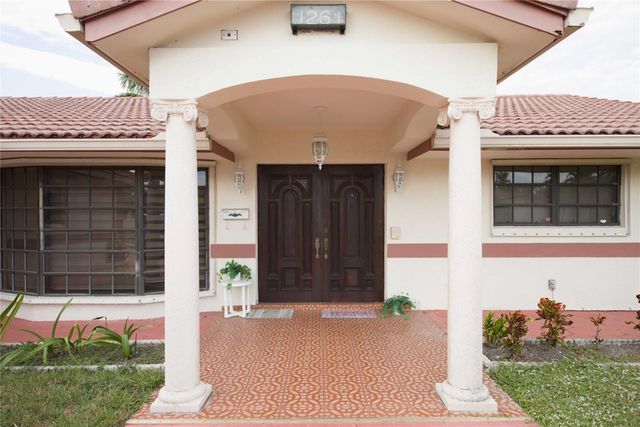 1261 Rodman Street, Hollywood, FL 33019