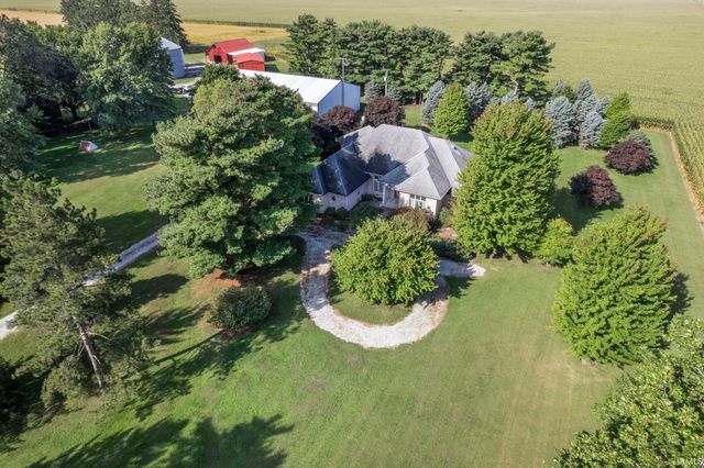 10872 N 875 E, Otterbein, IN 47970