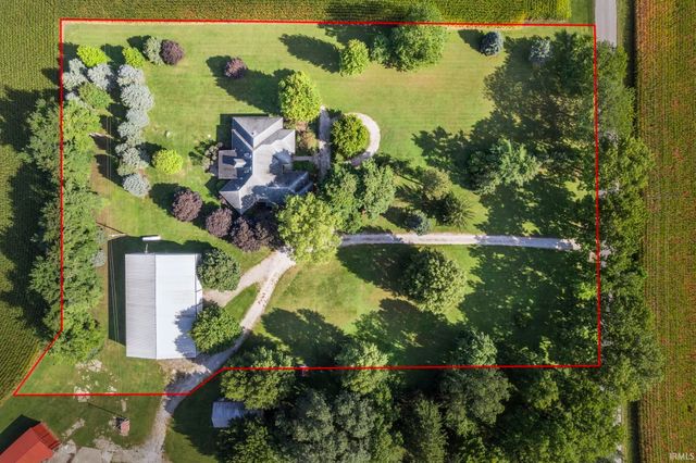 10872 N 875 E, Otterbein, IN 47970