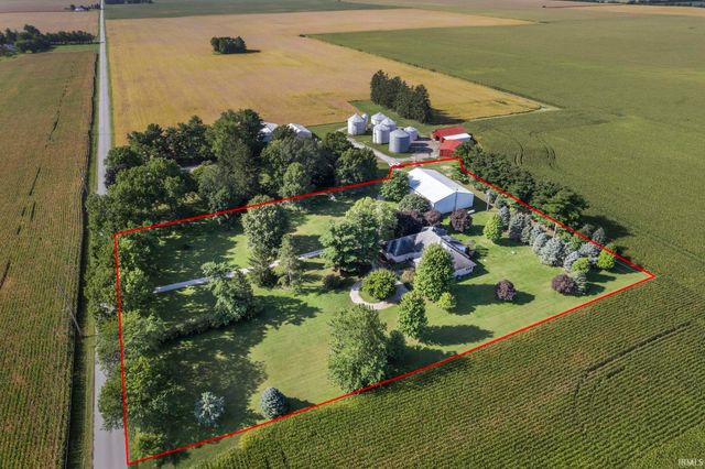 10872 N 875 E, Otterbein, IN 47970