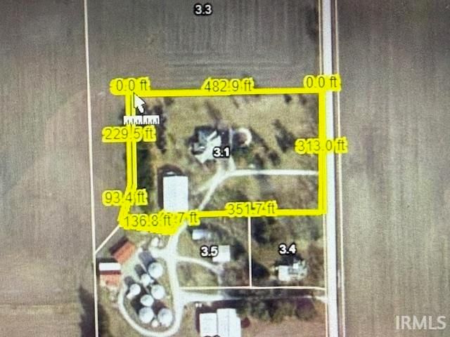 10872 N 875 E, Otterbein, IN 47970