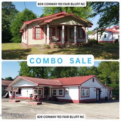 809 Conway Road, Fair Bluff, NC 28439