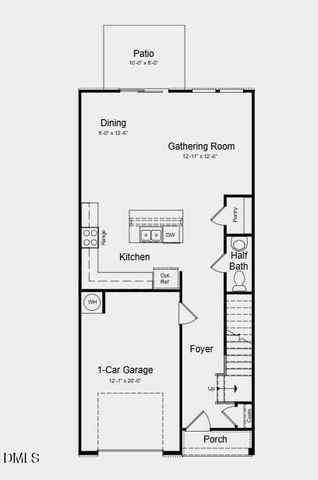 500 Oak Reserve Road 102, Garner, NC 27529