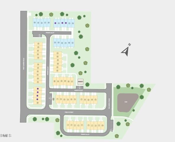 500 Oak Reserve Road 102, Garner, NC 27529