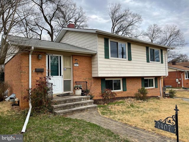 7407 SWEETBRIAR DR, College Park, MD 20740