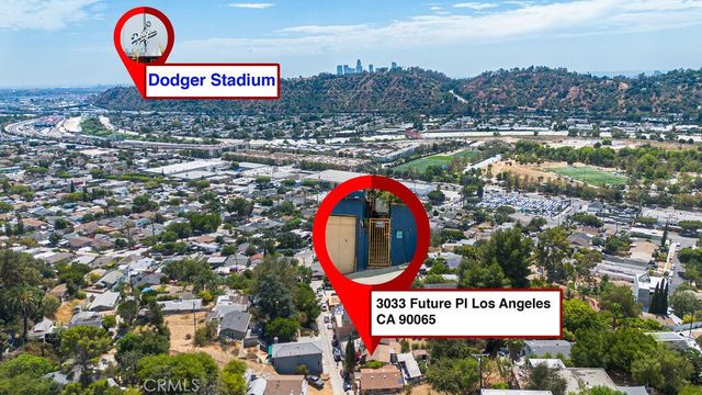 3033 Future Place, Los Angeles, CA 90065
