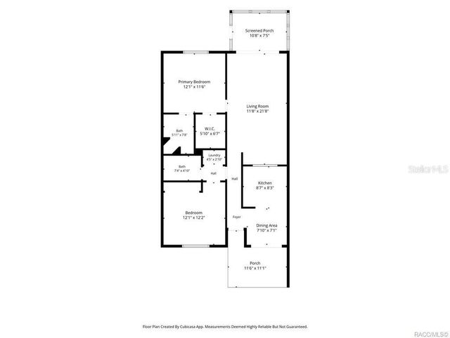 1304 SIESTA TERRACE 1304, Inverness, FL 34450