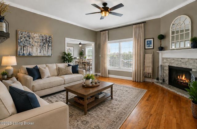 354 Peach Orchard Cir, Fisherville, KY 40023