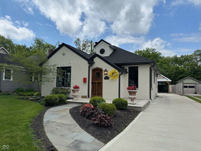 6014 Haverford Avenue, Indianapolis, IN 46220