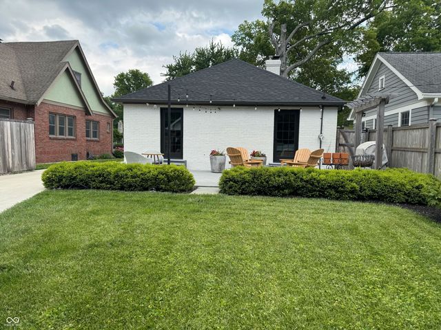 6014 Haverford Avenue, Indianapolis, IN 46220