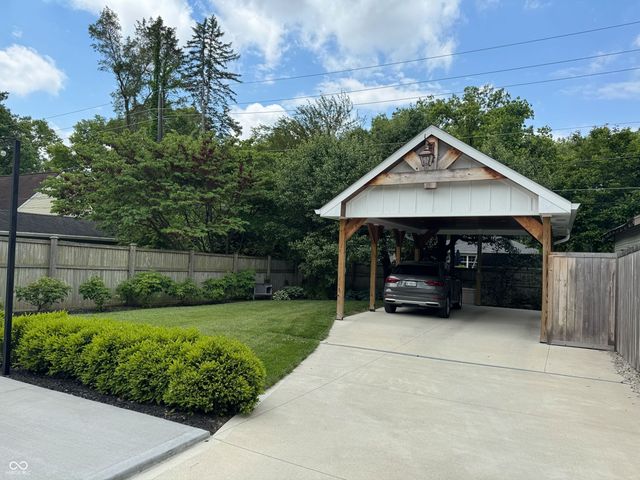 6014 Haverford Avenue, Indianapolis, IN 46220