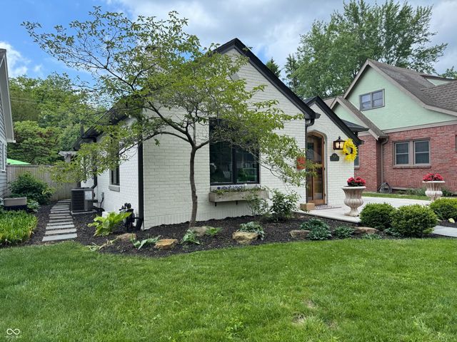 6014 Haverford Avenue, Indianapolis, IN 46220