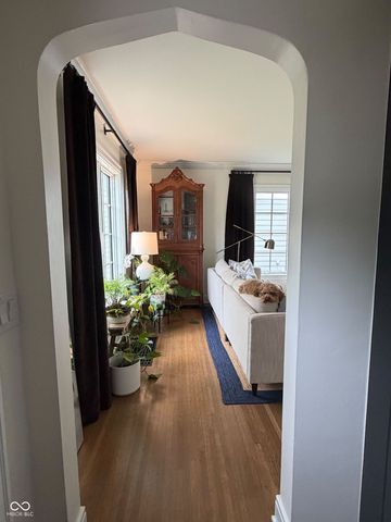 6014 Haverford Avenue, Indianapolis, IN 46220
