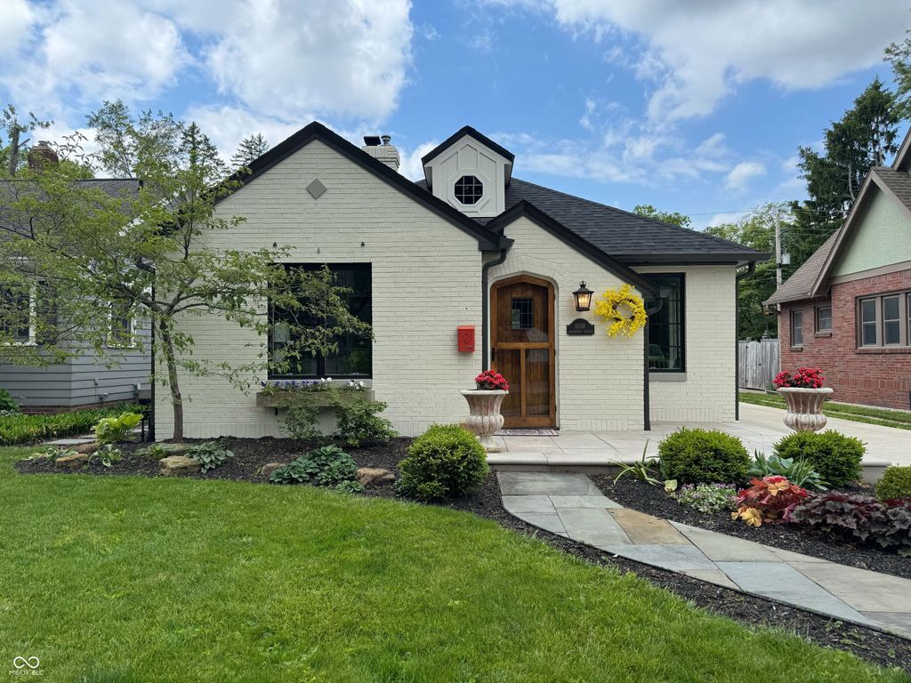 6014 Haverford Avenue, Indianapolis, IN 46220