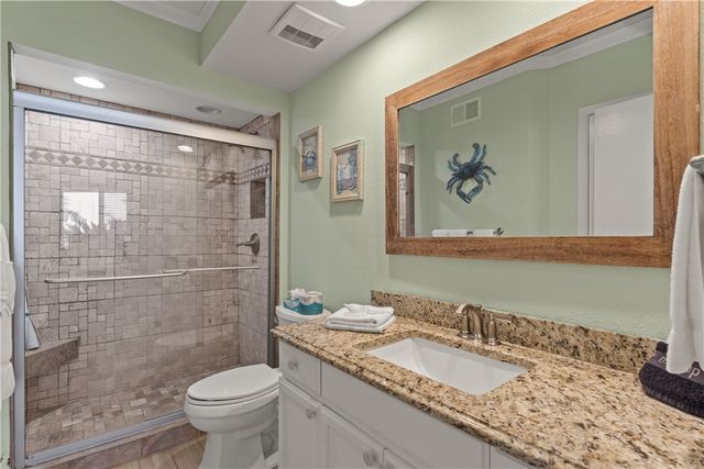 6649 Seacomber Dr 103, Port Aransas, TX 78373