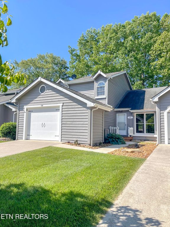 484 Riverbend Drive, Crossville, TN 38555
