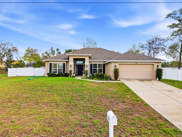 12181 TOPAZ STREET, Spring Hill, FL 34608