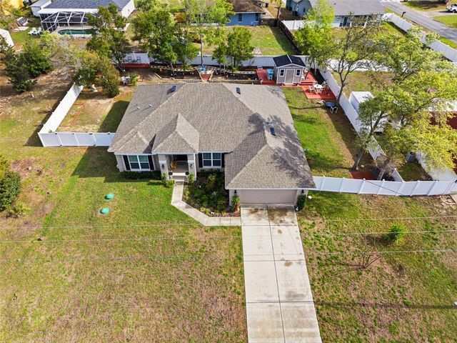 12181 TOPAZ STREET, Spring Hill, FL 34608