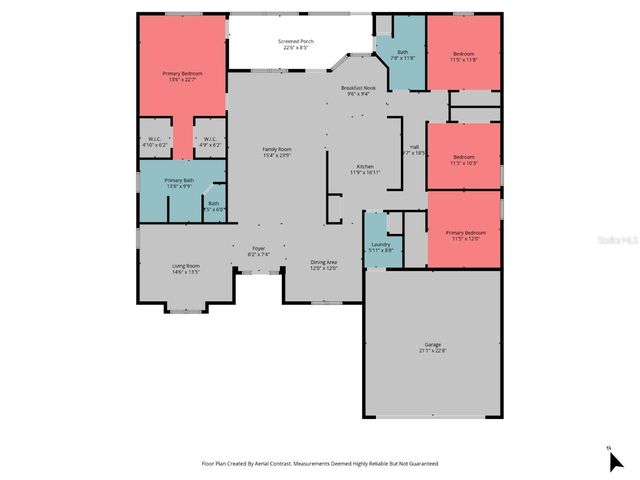 12181 TOPAZ STREET, Spring Hill, FL 34608