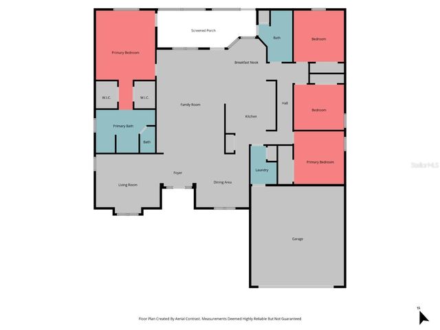 12181 TOPAZ STREET, Spring Hill, FL 34608