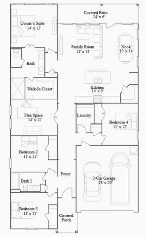 3069 Wild Fox Drive, Katy, TX 77493