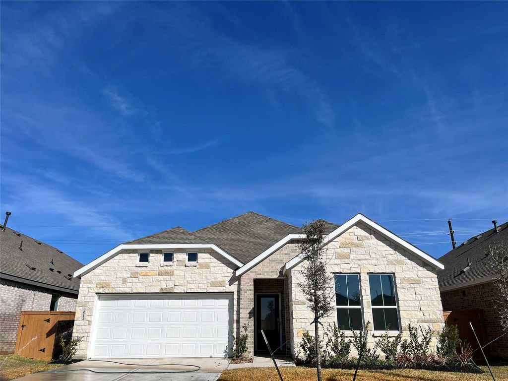 3069 Wild Fox Drive, Katy, TX 77493
