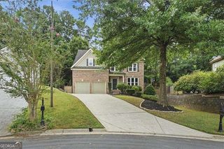 6020 Fords Lake Court NW, Acworth, GA 30101