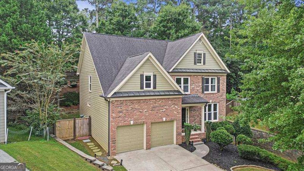 6020 Fords Lake Court NW, Acworth, GA 30101 — photo 2