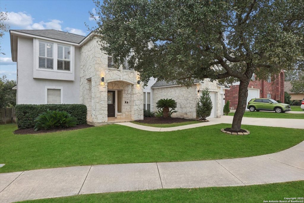 24207 BEAR MTN, San Antonio, TX 78258